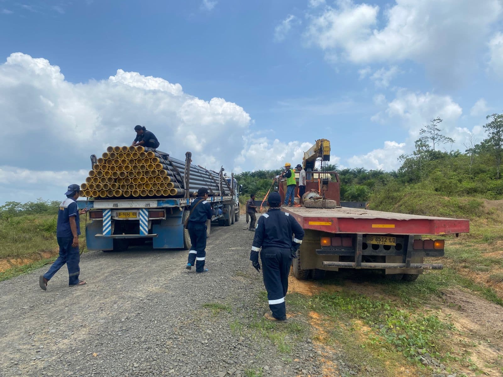 Refinery Unit Expansion – Cilacap